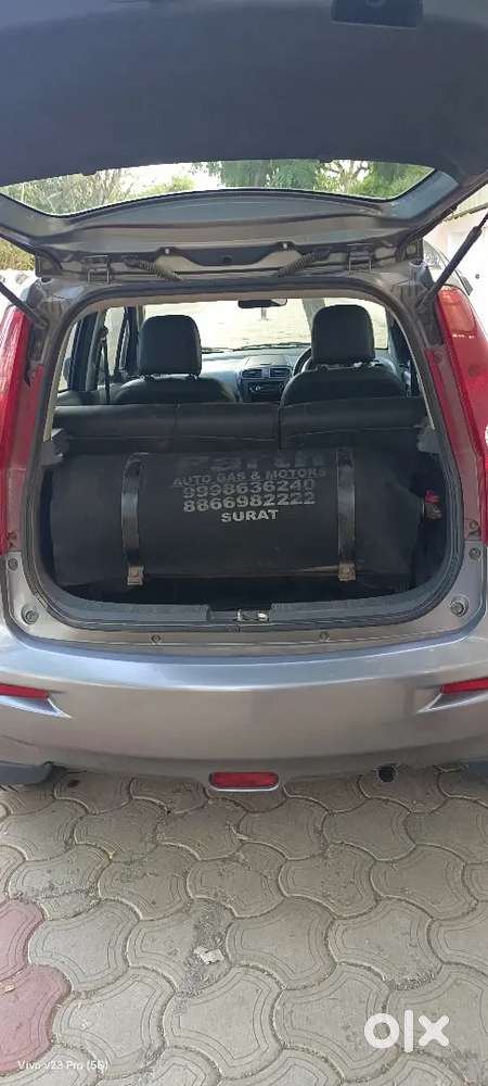 Maruti Suzuki Ritz 2009 Cng & Hybrids 180000 Km Driven