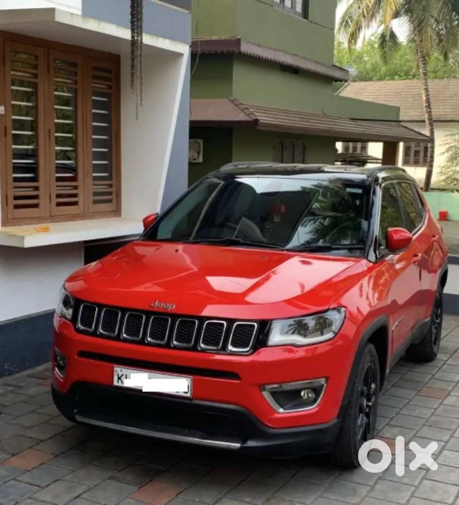 Jeep Compass 2018