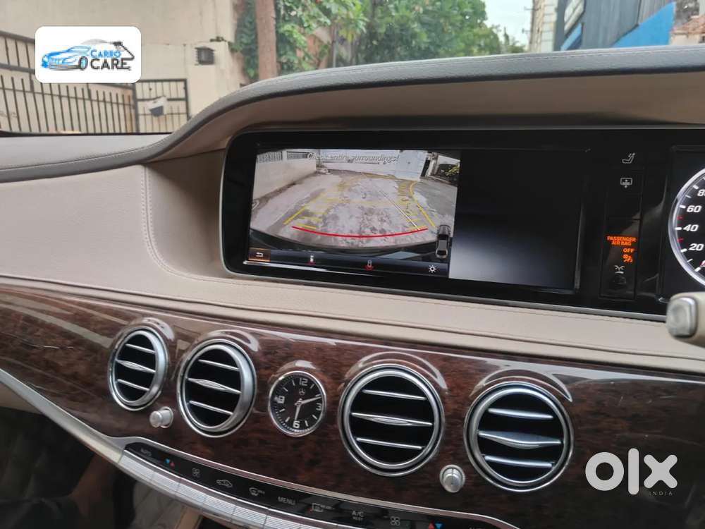 Mercedes-benz S-class, 2016, Diesel