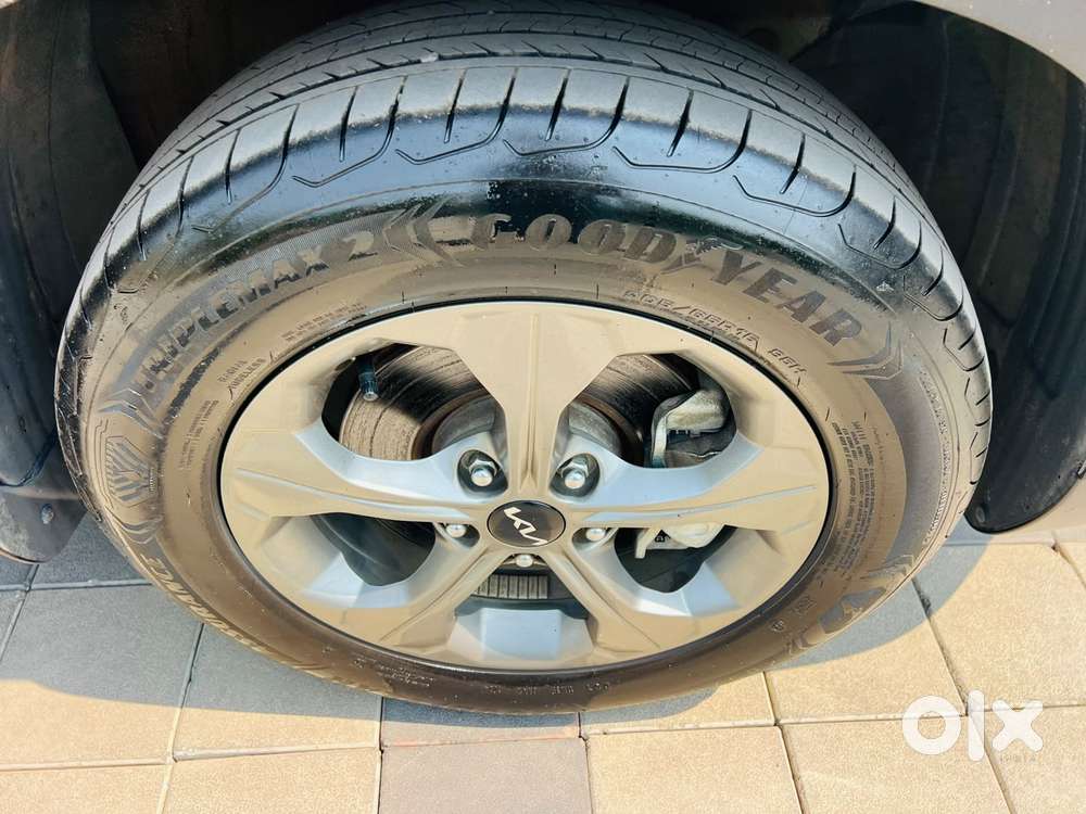 Kia Seltos Htk Plus At D, 2025