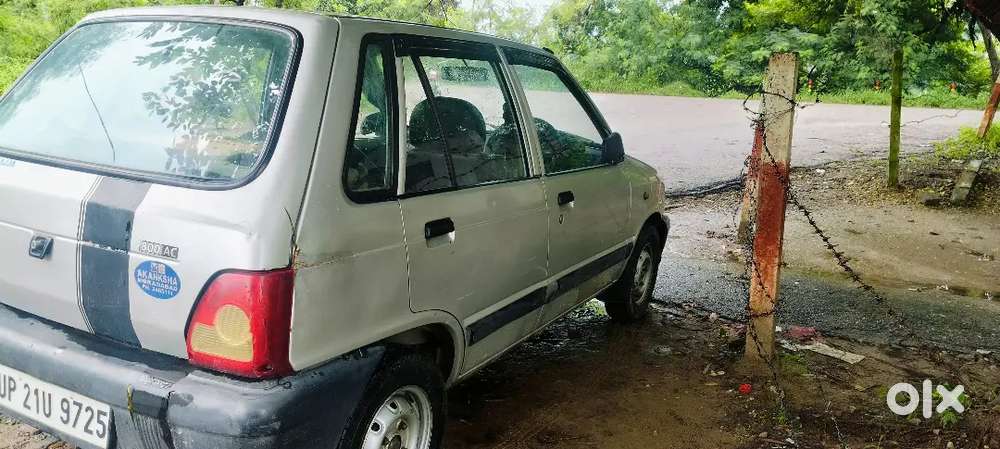 Maruti Suzuki 800 Petrol 2007