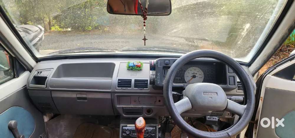Maruti Suzuki 800 2008 Petrol 109000 Km Driven