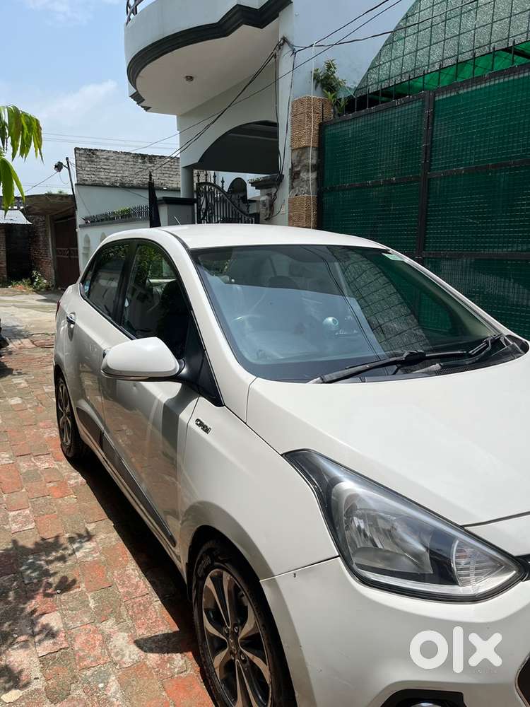 Hyundai Xcent 2016 Sx(o) Keyless Entry