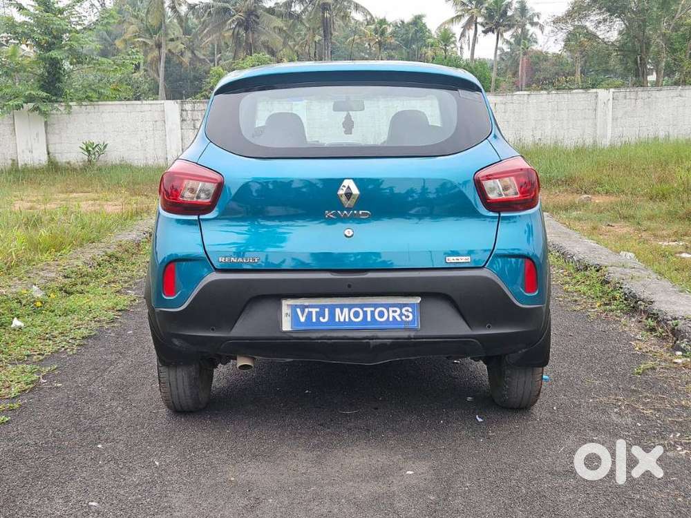 Renault Kwid Rxt (o) Easy-r, 2020, Petrol