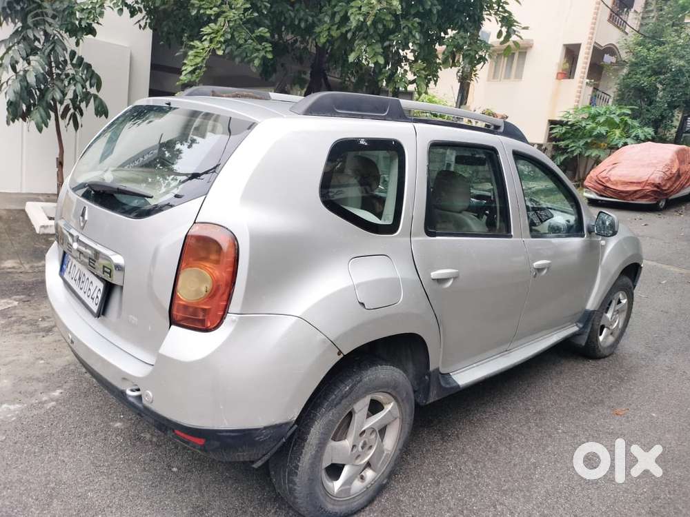 Renault Duster Rxe, 2012, Diesel