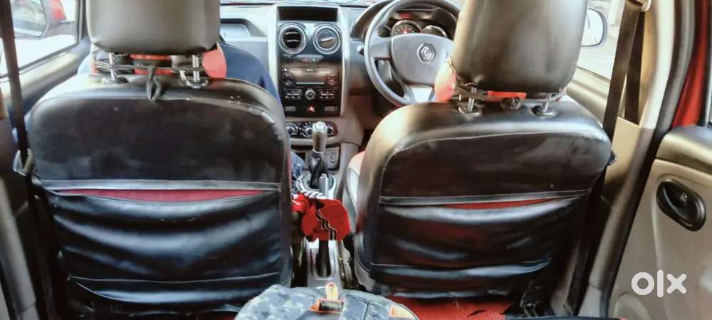 Renault Duster 2018 Petrol Good Condition