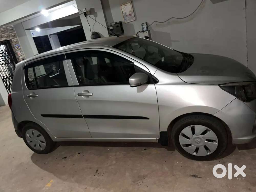 I Bought My Celerio Car On 28th January 2018