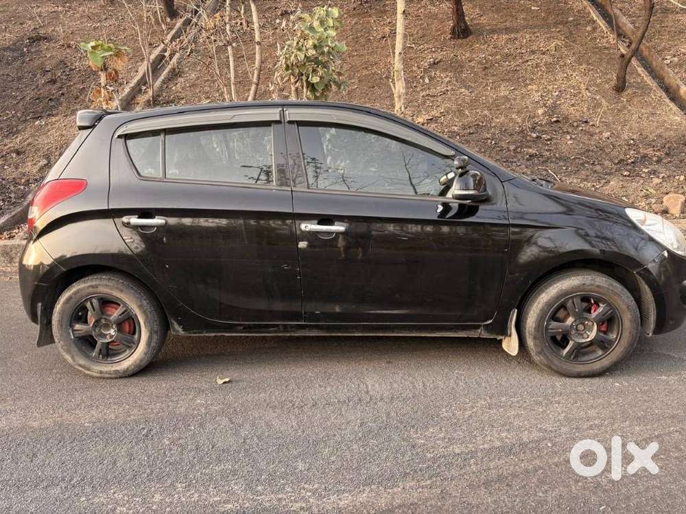 Hyundai I20 1.2 Asta, 2011, Petrol