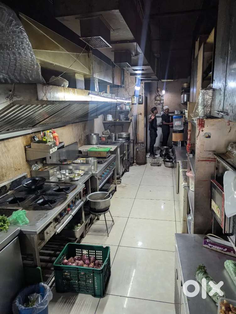 Cloud Kitchen and appliance for sale