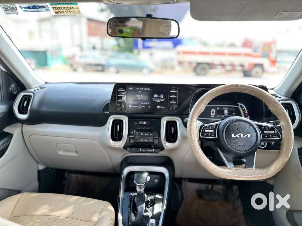 Kia Sonet 1.5 Htx Diesel At, 2023, Diesel