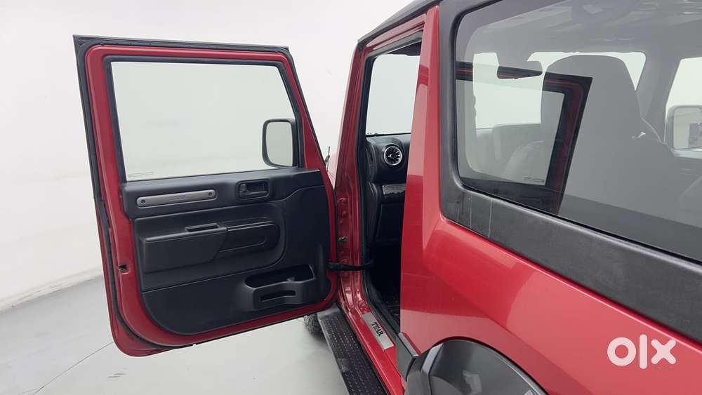 Mahindra Thar 1.5 Lx Hard Top Diesel At 4 Rwd, 2022, Diesel
