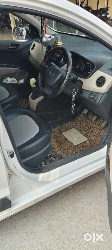 Hyundai Xcent 2017 Cng & Hybrids 55000 Km Driven