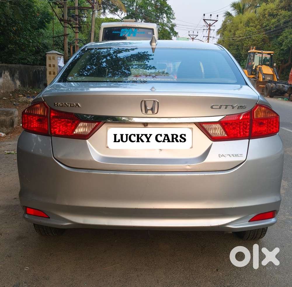 Honda City 2015-2017 I Vtec Cvt Vx, 2016, Petrol