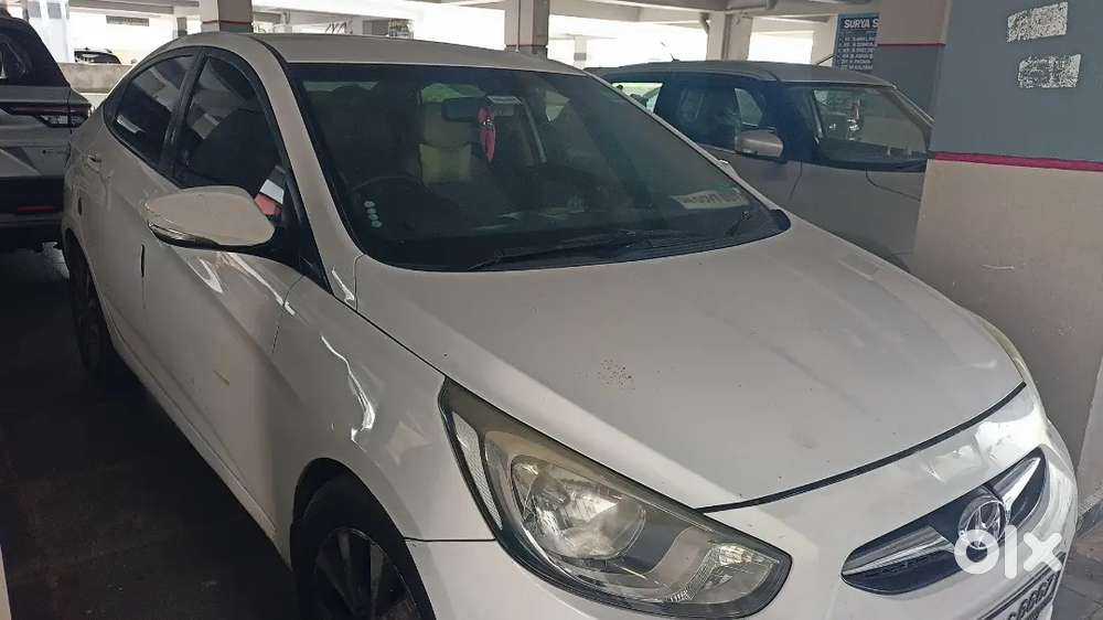 Hyundai Verna 2014 Diesel