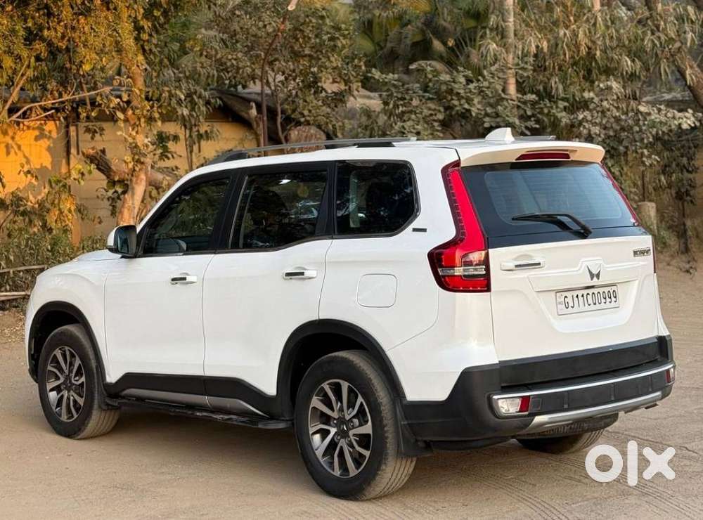 Mahindra Scorpio N Z8 L Diesel At 2wd 6 Str, 2024, Diesel