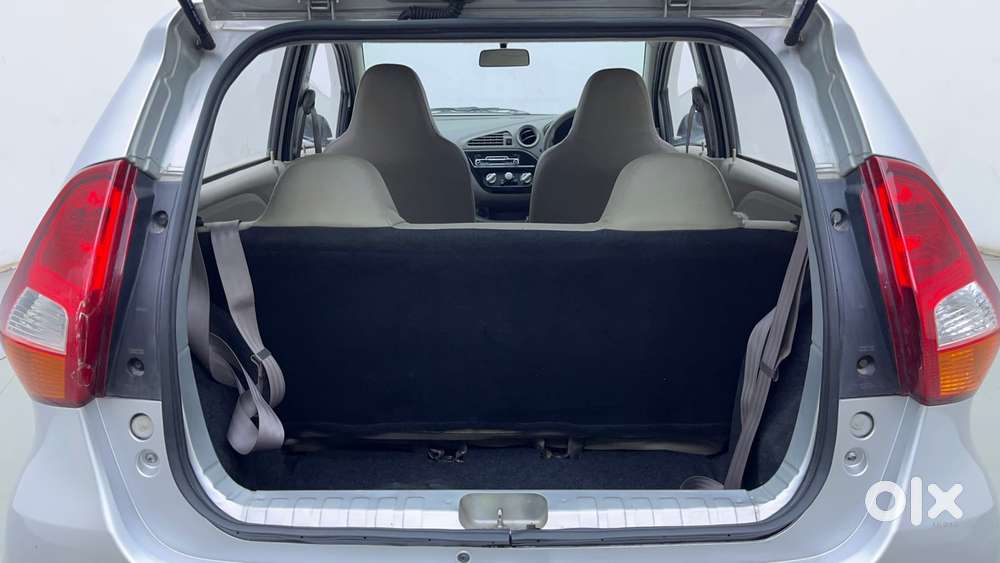 Datsun Redigo T Option, 2016, Petrol