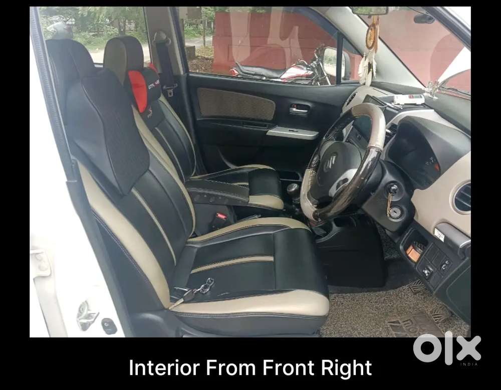 Maruti Suzuki Wagon R Lxi &ndash; 2013 Model  Cng  Well Maintained