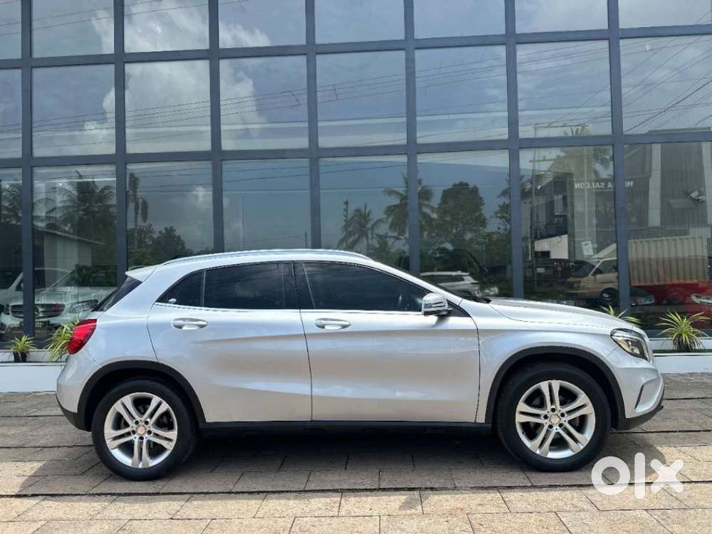 Mercedes-benz Cla, 2015, Diesel