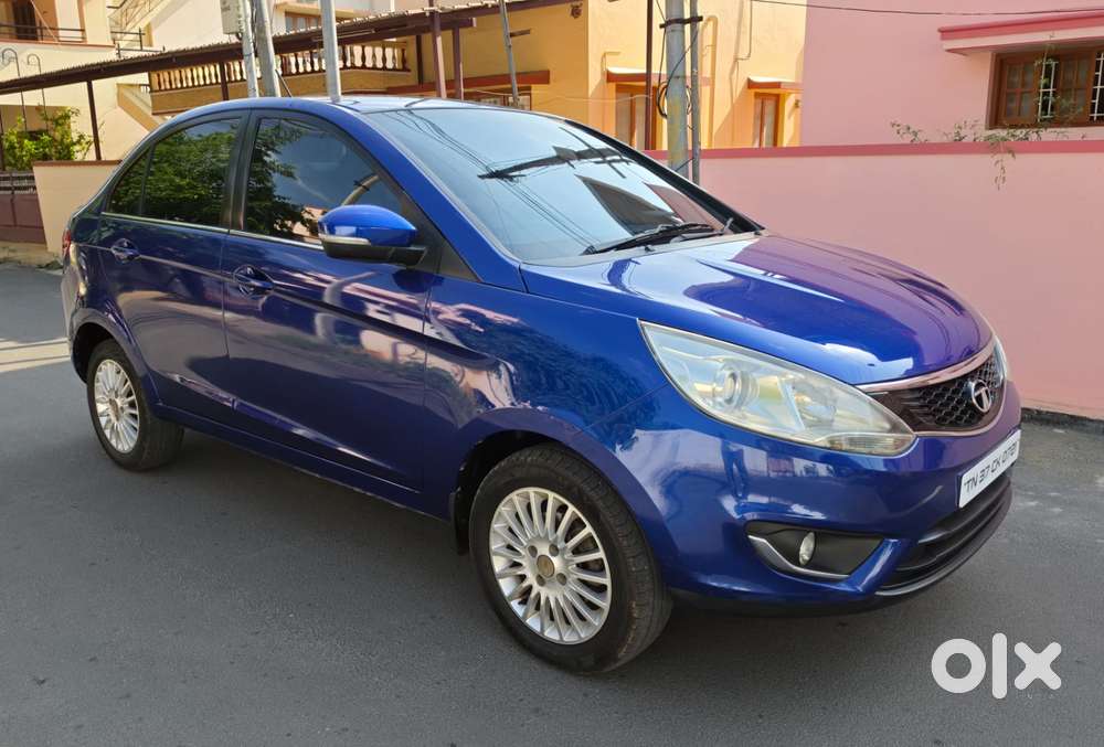 Tata Zest Revotron 1.2t Xms, 2014, Petrol