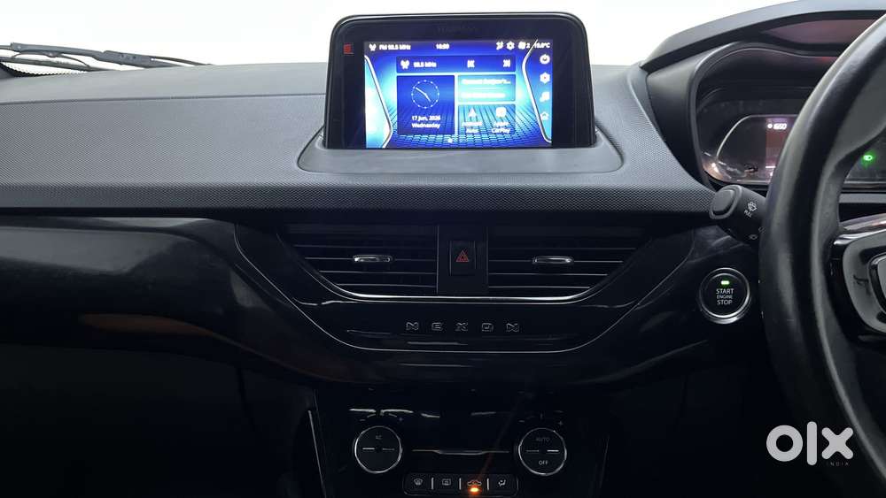 Tata Nexon 1.2 Revotron Xz Plus (o), 2022, Petrol