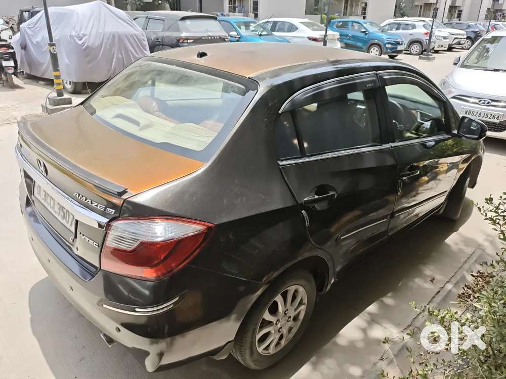 Honda Amaze 2016 Petrol 82000 Km Driven