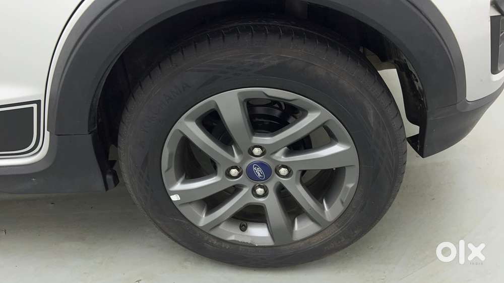 Ford Freestyle Titanium Plus Petrol, 2021, Petrol