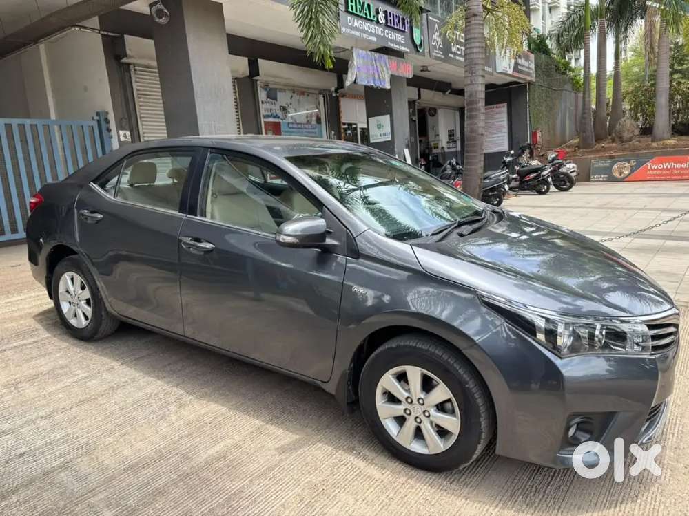 Toyota Corolla Altis G Auto 2016 Petrol Single Owner Mint Condition