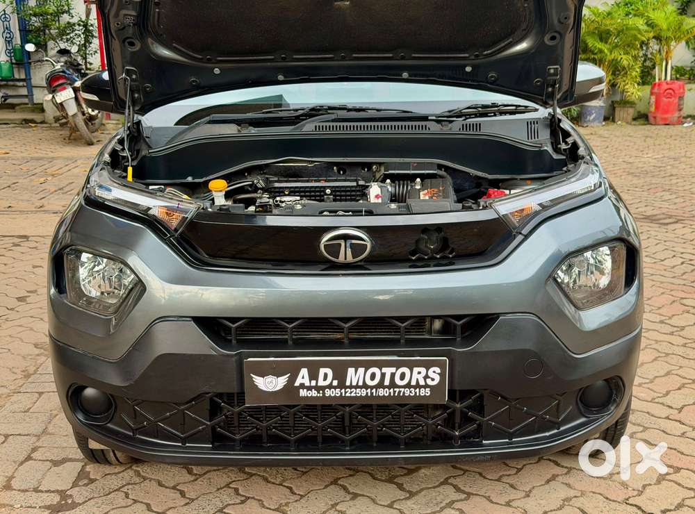 Tata Punch Adventure, 2024, Petrol