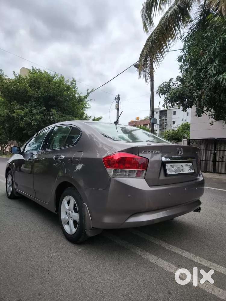 Honda City 1.5 V Mt, 2011, Petrol