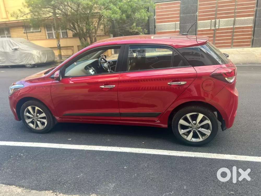 Hyundai Elite I20 Asta Option, 2017, Petrol