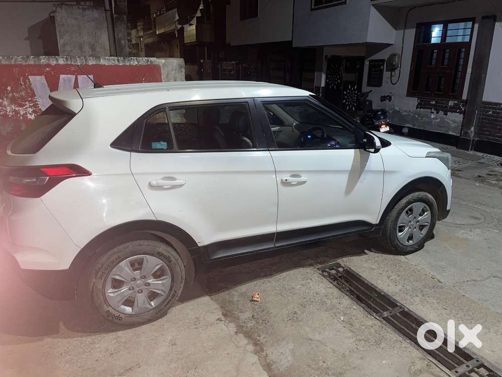 Hyundai Creta 2017 Diesel 220000 Km Driven