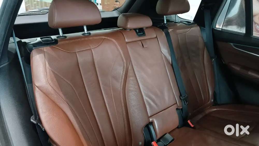 Bmw X5 2016 Diesel 90000 Km Driven