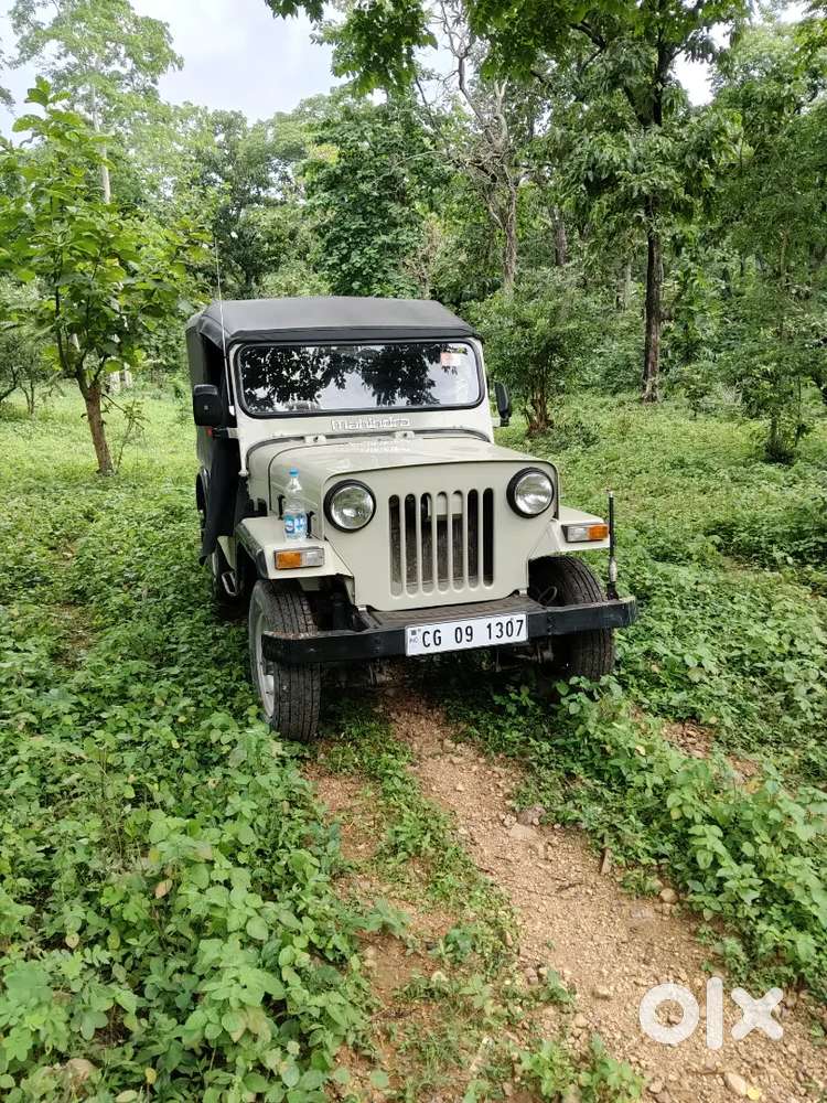 Mahindra Jeep Cl 550 2005