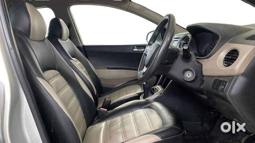 Hyundai Xcent [2014-2017] 1.2 S, 2014, Petrol