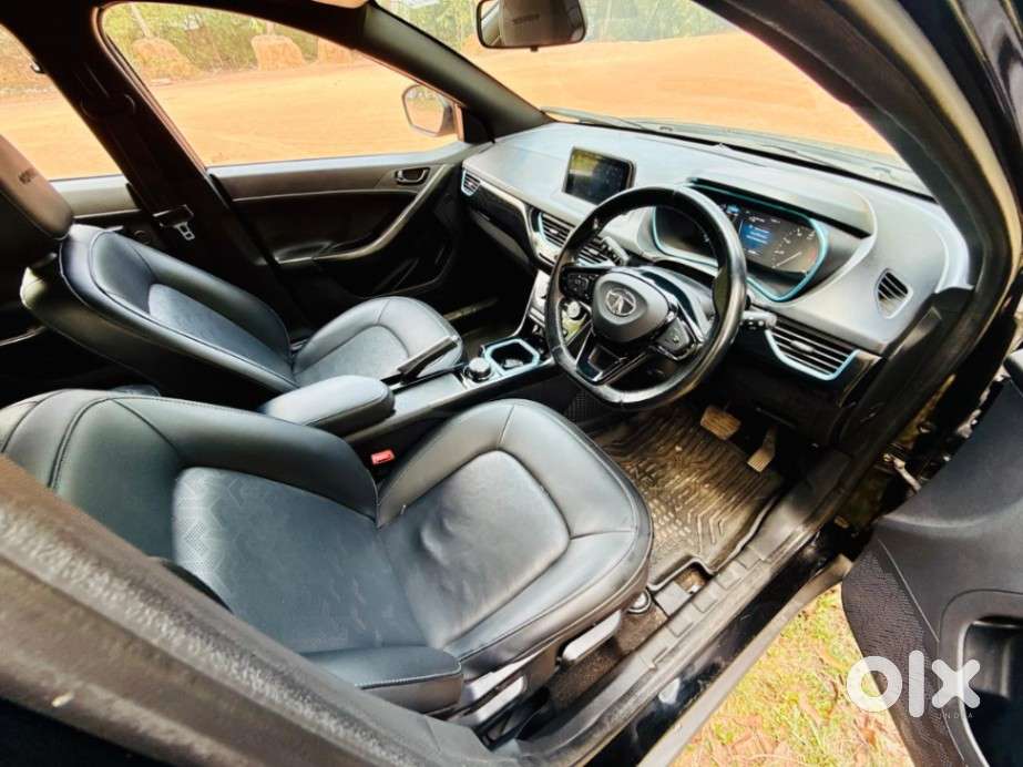 Tata Nexon Ev Xz Plus Lux Dark Edition, 2023, Electric
