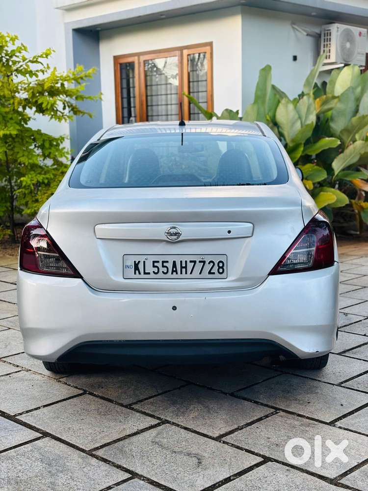 Nissan Sunny Xl D, 2017, Diesel