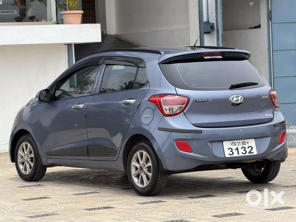 Hyundai Grand I10 1.2 Crdi Asta, 2016, Diesel