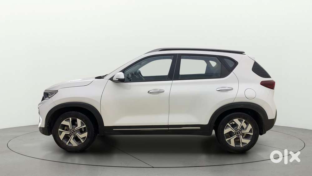 Kia Sonet 1.0 Htx Imt, 2021, Petrol