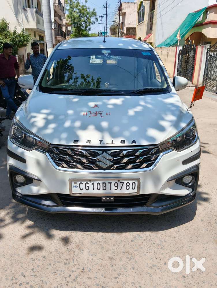 Maruti Suzuki Ertiga 1.5 Vxi, 2024, Petrol