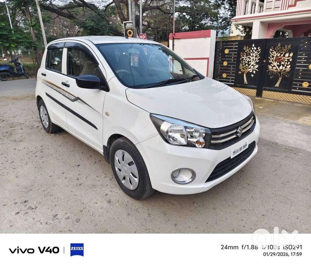 Maruti Suzuki Celerio