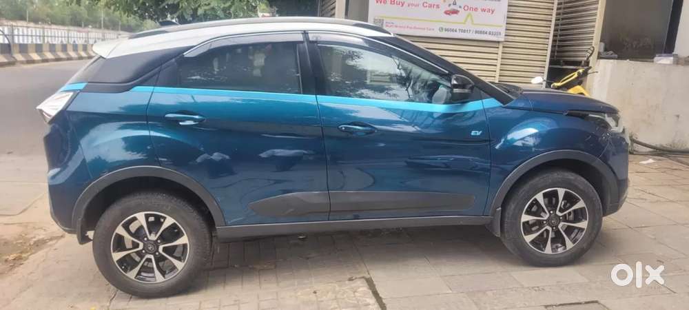 Tata Nexon Ev Xz Plus Lux, 2020, Electric
