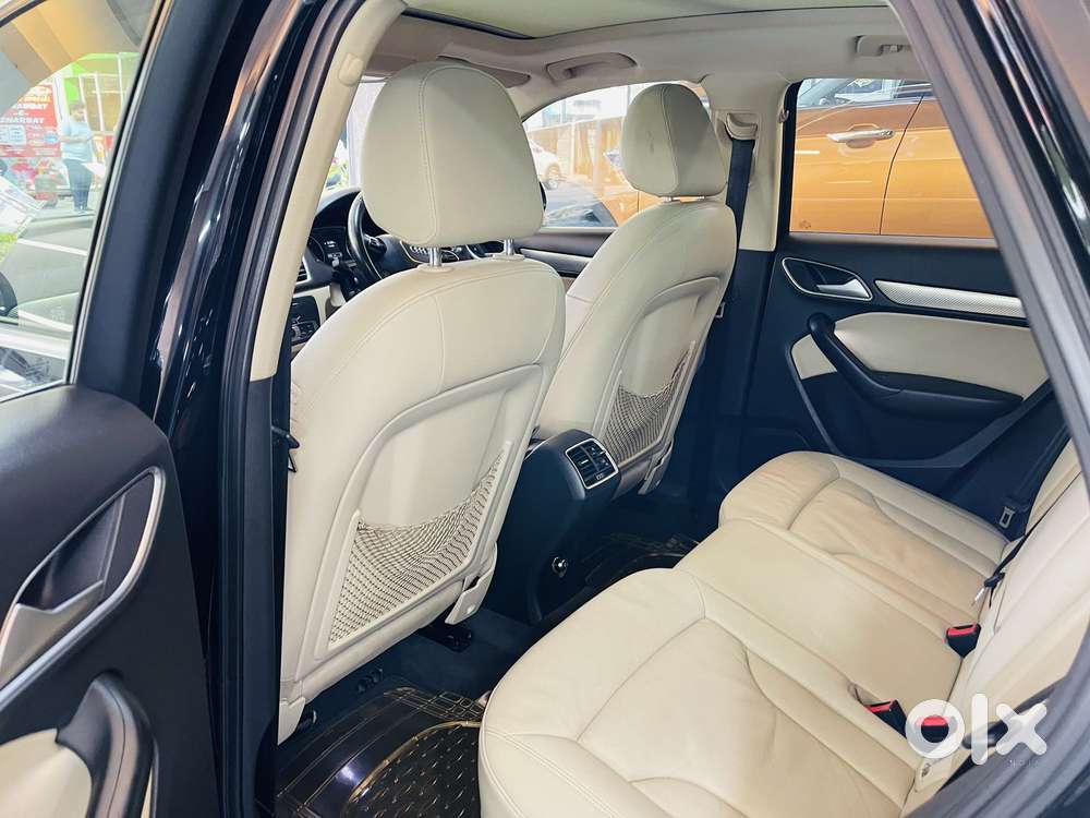 Audi Q3 2.0 35 Tdi Quattro Technology, 2019, Diesel