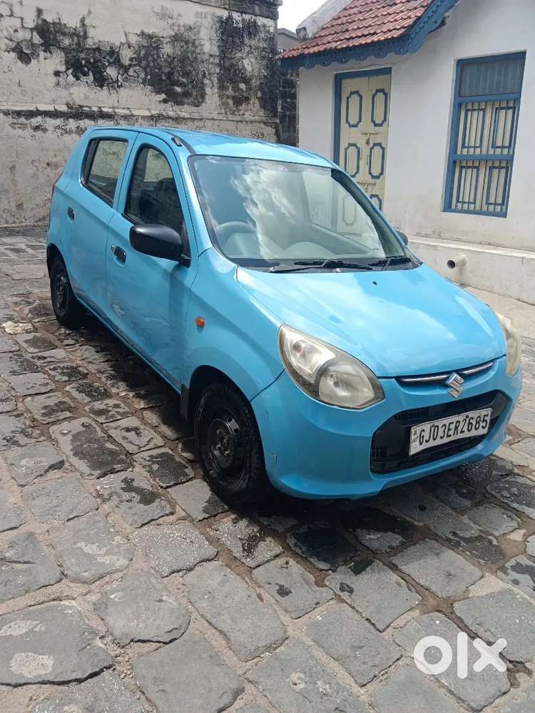 Maruti Suzuki Alto 800 2013 Cng & Hybrids 102000 Km Driven
