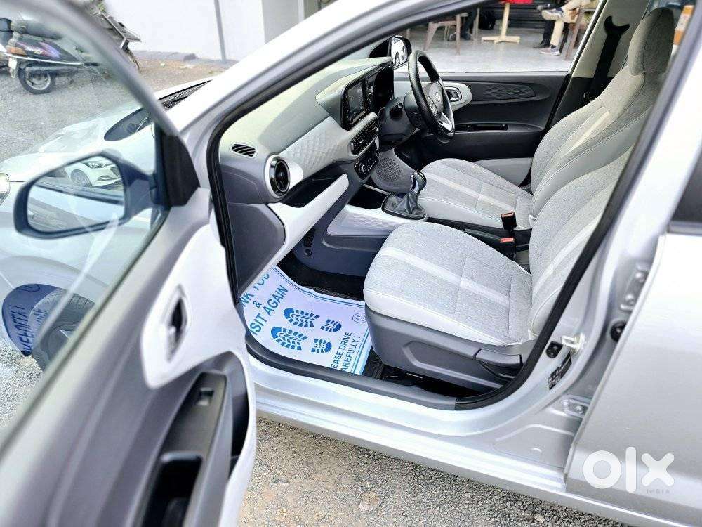 Hyundai Grand I10 Nios Sportz, 2021, Petrol