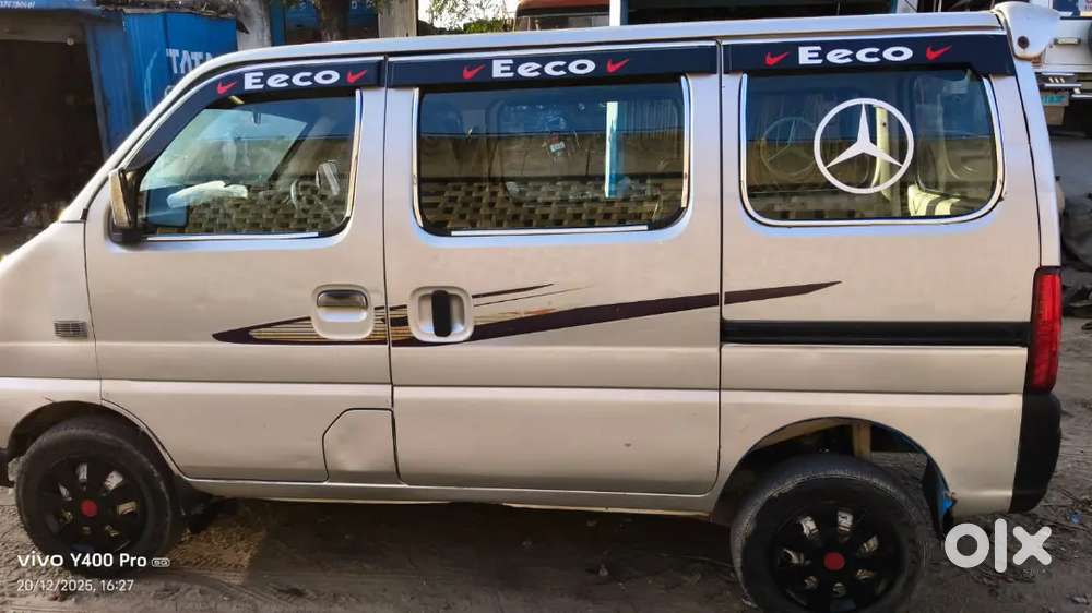 Maruti Suzuki Eeco 2017 Petrol 90222 Km Driven