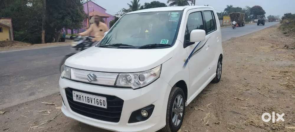 Maruti Suzuki Wagon R Stingray 2015