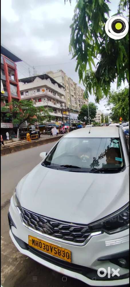 Maruti Ertiga Lxi 2022