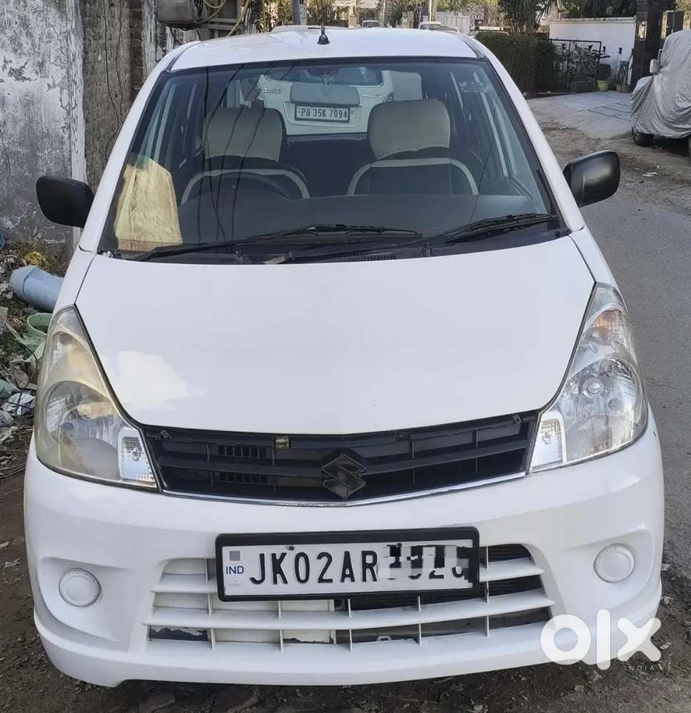 Maruti Suzuki Estilo 2010
