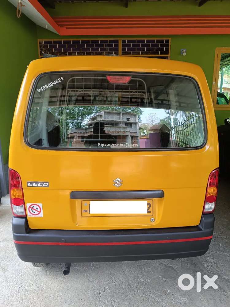 Maruti Suzuki Eeco 2020 Petrol 42000 Km Driven