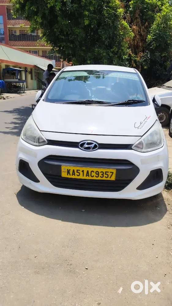 Hyundai Xcent Prime Cng 2019